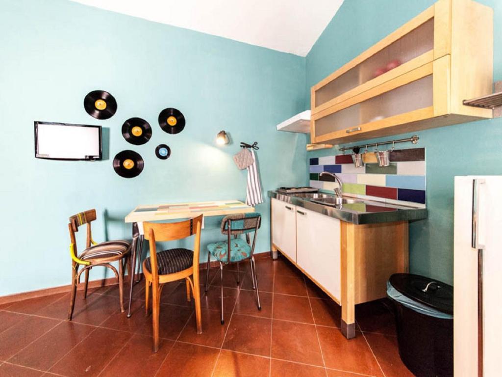 Signor Suite Colosseo Róma Szoba fotó