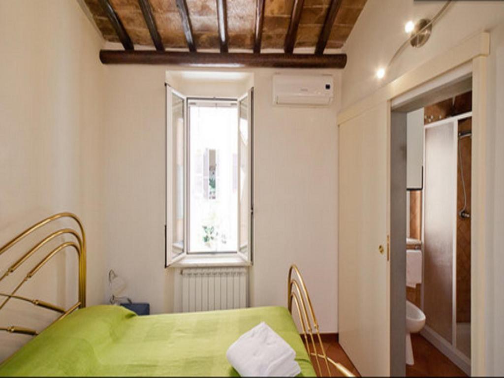 Signor Suite Colosseo Róma Szoba fotó